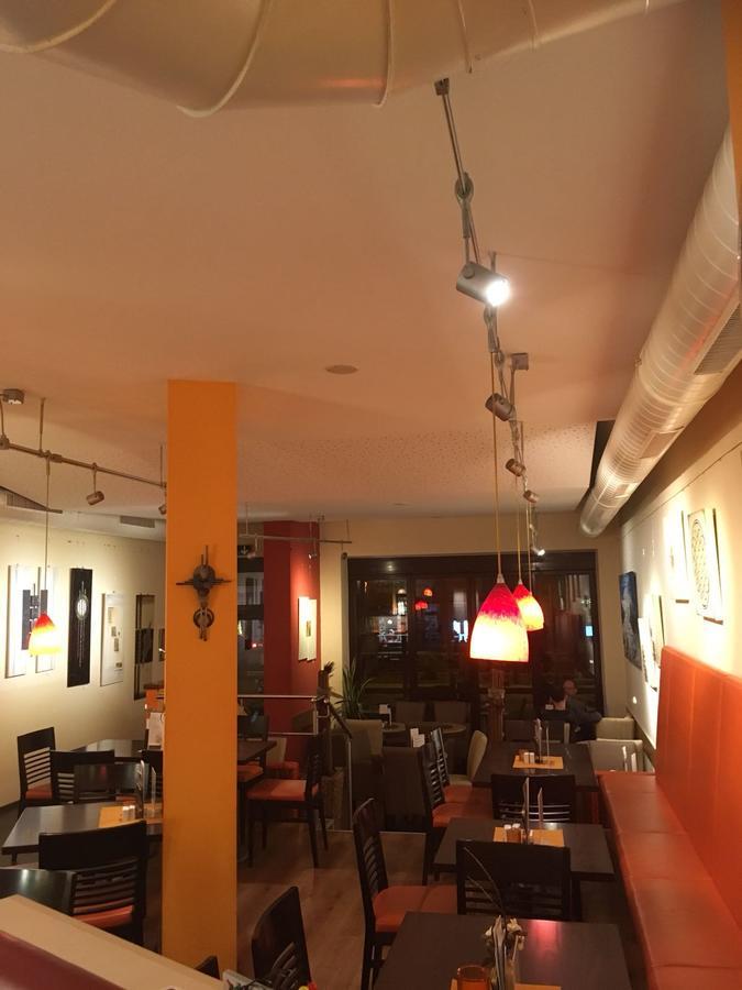 Kunstcafe Rooms Stegersbach Eksteriør bilde
